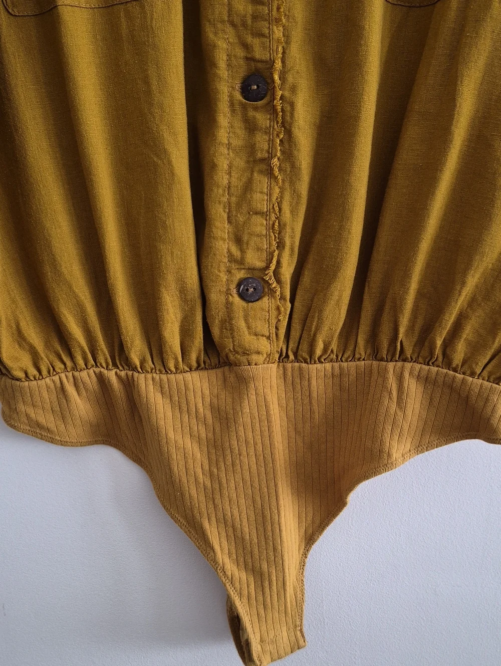 Free People bodysuit - Picture 7 of 8